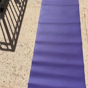 Manduka Purple Yoga Mat